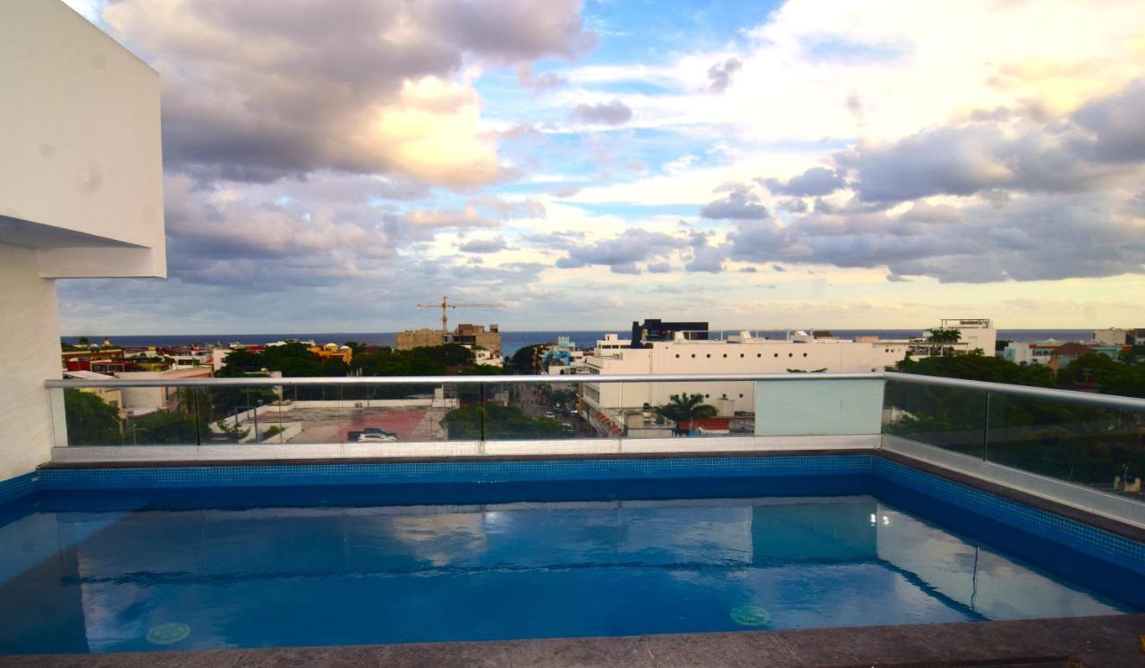 Mini Rooms By Illusion Playa del Carmen Eksteriør bilde