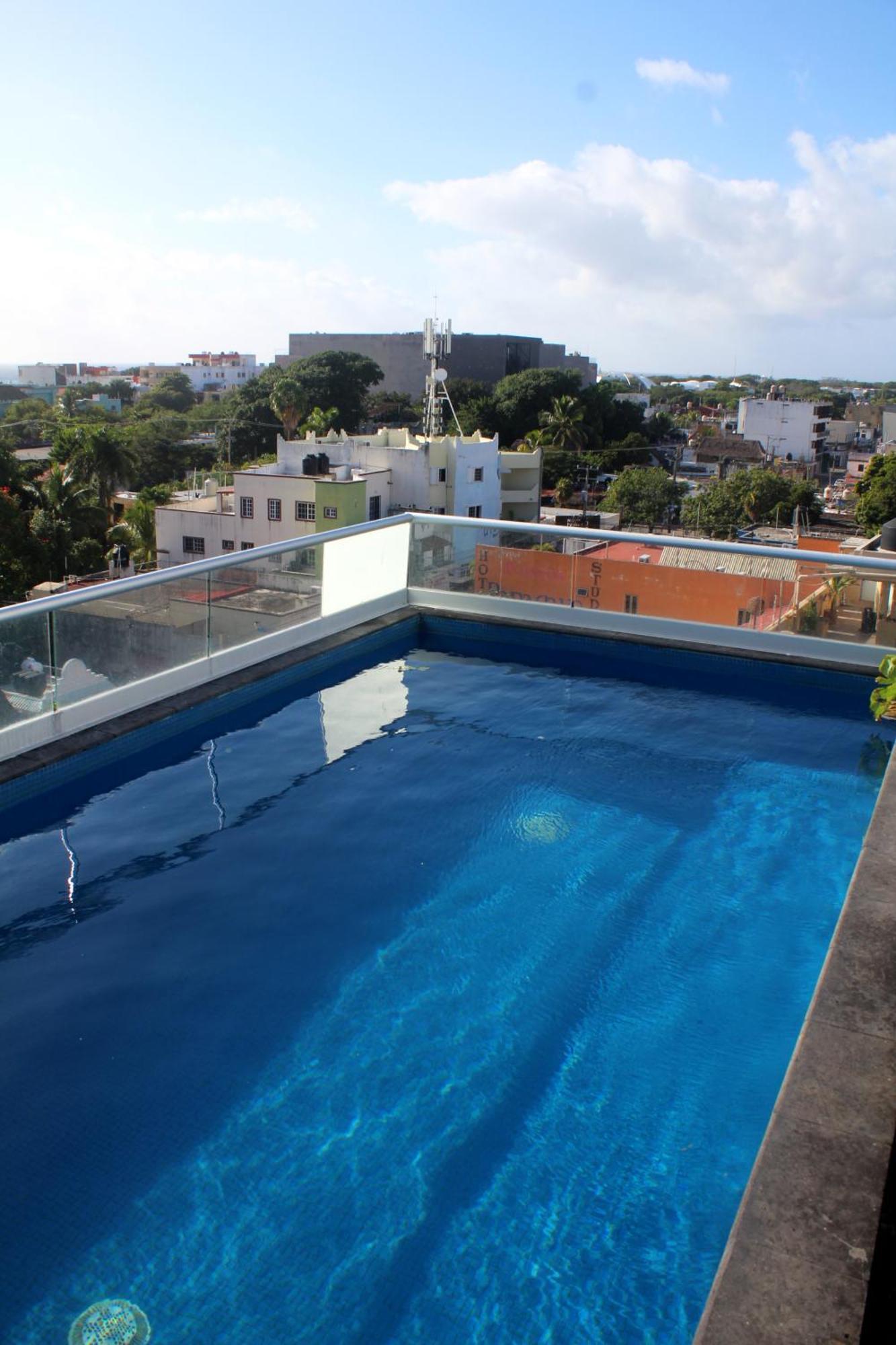 Mini Rooms By Illusion Playa del Carmen Eksteriør bilde