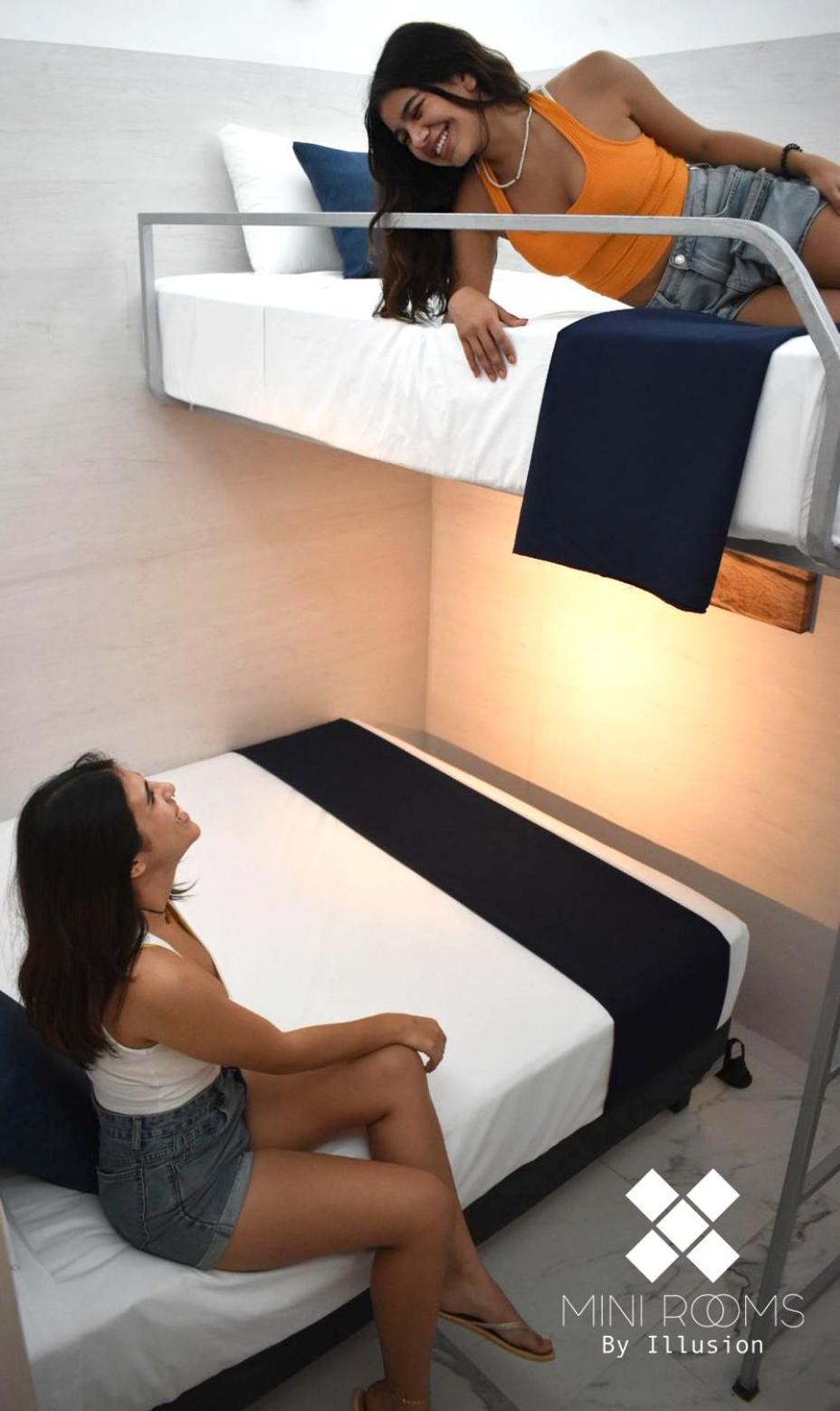 Mini Rooms By Illusion Playa del Carmen Eksteriør bilde