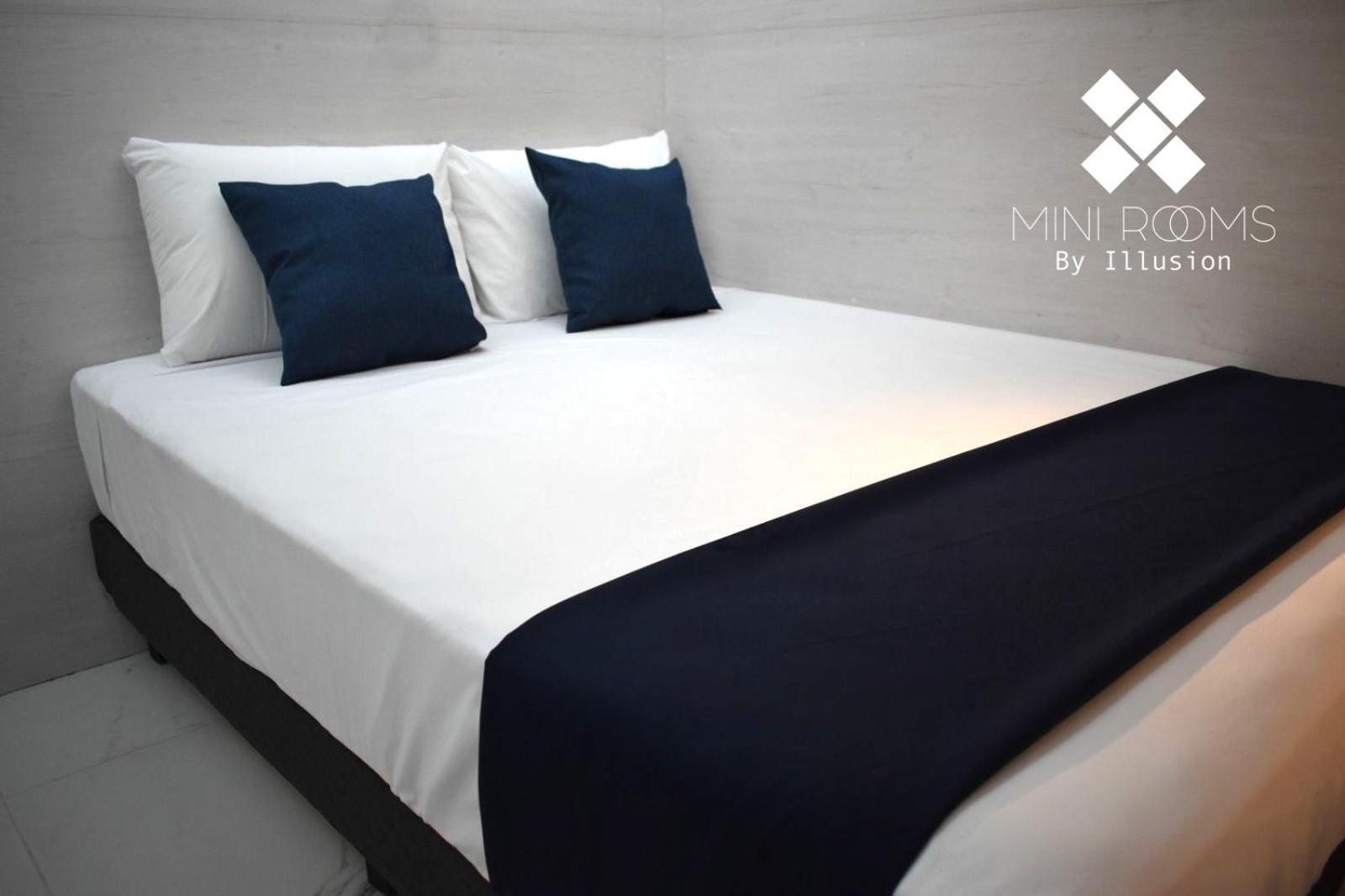 Mini Rooms By Illusion Playa del Carmen Eksteriør bilde
